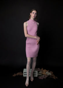 short SHIRA dress in pink