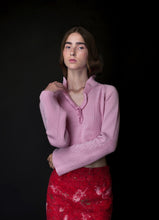 Load image into Gallery viewer, BLOSSOM shirt in pink